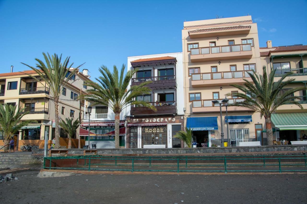 Apartamento Casanova 1A La Playa de la Calera Extérieur photo