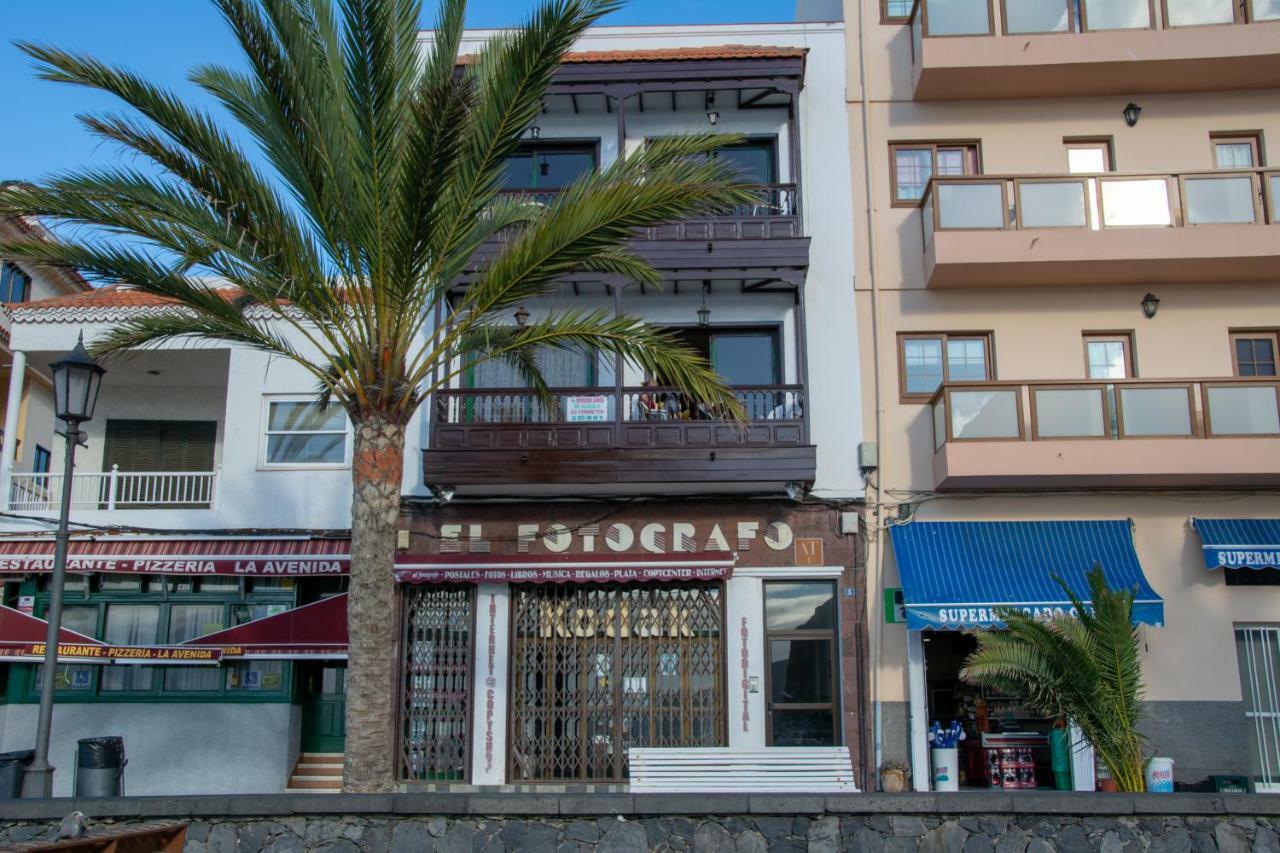 Apartamento Casanova 1A La Playa de la Calera Extérieur photo