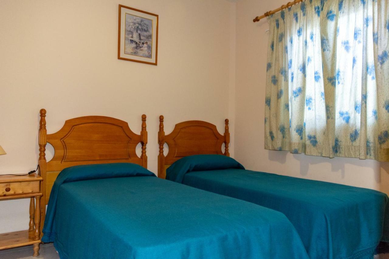 Apartamento Casanova 1A La Playa de la Calera Extérieur photo