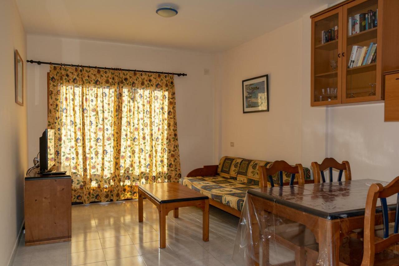 Apartamento Casanova 1A La Playa de la Calera Extérieur photo